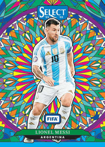 2024-25 Panini Select FIFA Soccer Hobby Box &ndash; Trace 'n Chase | Trading Cards and Memorabilia &ndash; Shop Trading Cards, Autographs and Supplies