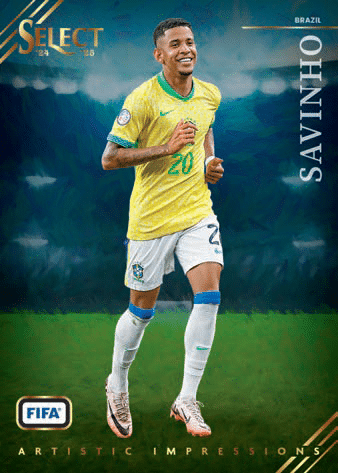 2024-25 Panini Select FIFA Soccer Hobby Box &ndash; Trace 'n Chase | Trading Cards and Memorabilia &ndash; Shop Trading Cards, Autographs and Supplies