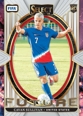 2024-25 Panini Select FIFA Soccer Hobby Box &ndash; Trace 'n Chase | Trading Cards and Memorabilia &ndash; Shop Trading Cards, Autographs and Supplies