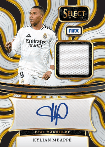 2024-25 Panini Select FIFA Soccer Hobby Box &ndash; Trace 'n Chase | Trading Cards and Memorabilia &ndash; Shop Trading Cards, Autographs and Supplies