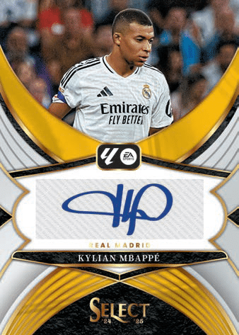 2024-25 Panini Select La Liga Soccer Hobby Box &ndash; Trace 'n Chase | Trading Cards and Memorabilia &ndash; Shop Trading Cards, Autographs and Supplies