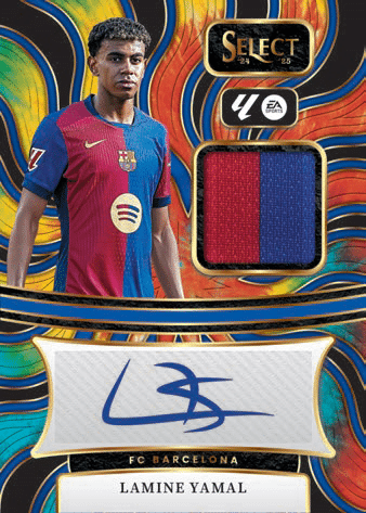 2024-25 Panini Select La Liga Soccer Hobby Box &ndash; Trace 'n Chase | Trading Cards and Memorabilia &ndash; Shop Trading Cards, Autographs and Supplies