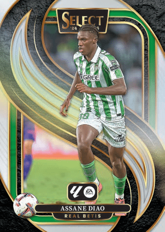 2024-25 Panini Select La Liga Soccer Hobby Box &ndash; Trace 'n Chase | Trading Cards and Memorabilia &ndash; Shop Trading Cards, Autographs and Supplies