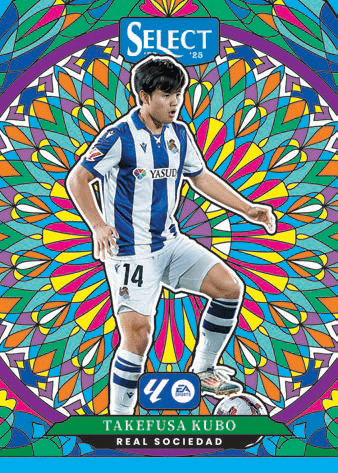 2024-25 Panini Select La Liga Soccer Hobby Box &ndash; Trace 'n Chase | Trading Cards and Memorabilia &ndash; Shop Trading Cards, Autographs and Supplies