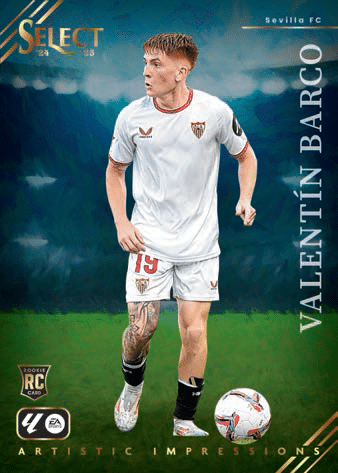 2024-25 Panini Select La Liga Soccer Hobby Box &ndash; Trace 'n Chase | Trading Cards and Memorabilia &ndash; Shop Trading Cards, Autographs and Supplies