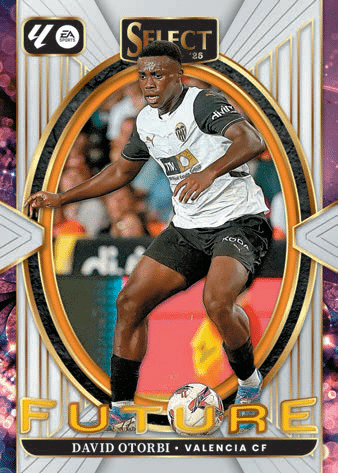 2024-25 Panini Select La Liga Soccer Hobby Box &ndash; Trace 'n Chase | Trading Cards and Memorabilia &ndash; Shop Trading Cards, Autographs and Supplies