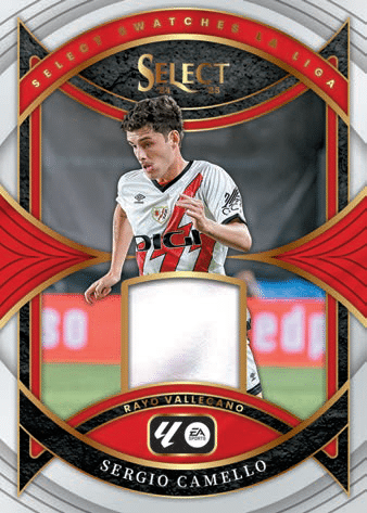 2024-25 Panini Select La Liga Soccer Hobby Box &ndash; Trace 'n Chase | Trading Cards and Memorabilia &ndash; Shop Trading Cards, Autographs and Supplies