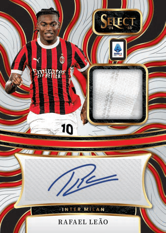 2024-25 Panini Select Serie A Soccer Hobby Box &ndash; Trace 'n Chase | Trading Cards and Memorabilia &ndash; Shop Trading Cards, Autographs and Supplies