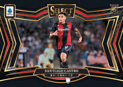 2024-25 Panini Select Serie A Soccer Hobby Box &ndash; Trace 'n Chase | Trading Cards and Memorabilia &ndash; Shop Trading Cards, Autographs and Supplies