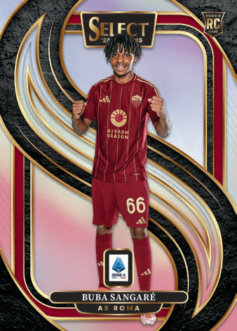 2024-25 Panini Select Serie A Soccer Hobby Box &ndash; Trace 'n Chase | Trading Cards and Memorabilia &ndash; Shop Trading Cards, Autographs and Supplies