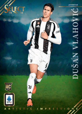 2024-25 Panini Select Serie A Soccer Hobby Box &ndash; Trace 'n Chase | Trading Cards and Memorabilia &ndash; Shop Trading Cards, Autographs and Supplies
