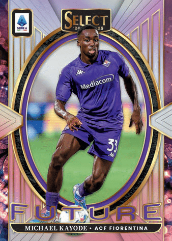2024-25 Panini Select Serie A Soccer Hobby Box &ndash; Trace 'n Chase | Trading Cards and Memorabilia &ndash; Shop Trading Cards, Autographs and Supplies