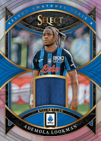 2024-25 Panini Select Serie A Soccer Hobby Box &ndash; Trace 'n Chase | Trading Cards and Memorabilia &ndash; Shop Trading Cards, Autographs and Supplies