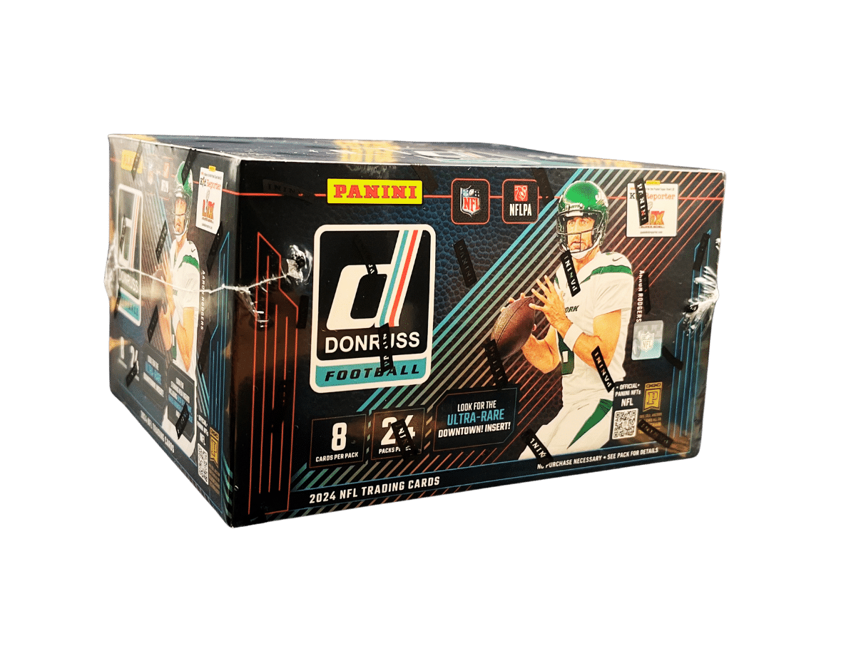 2024 PANINI DONRUSS FB RETAIL 2024 Panini Donruss Football