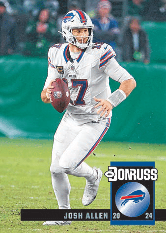 2024 Panini Donruss Football Mega Box &ndash; Trace 'n Chase | Trading Cards and Memorabilia &ndash; Shop Trading Cards, Autographs and Supplies