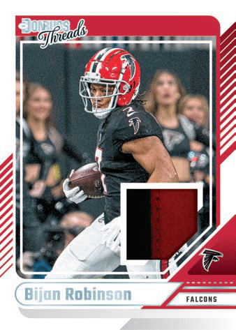 2024 Panini Donruss Football Mega Box &ndash; Trace 'n Chase | Trading Cards and Memorabilia &ndash; Shop Trading Cards, Autographs and Supplies