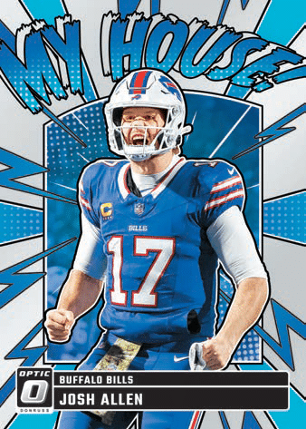 2024 Panini Donruss Optic Football Hobby Box &ndash; Trace 'n Chase | Trading Cards and Memorabilia &ndash; Shop Trading Cards, Autographs and Supplies