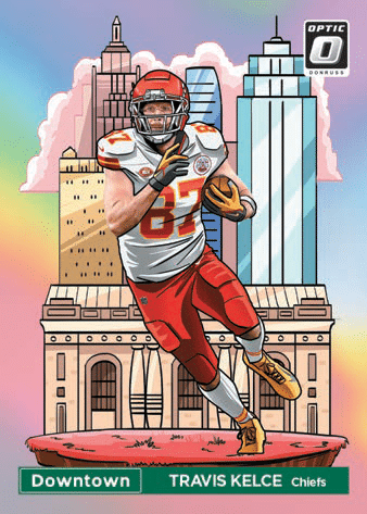 2024 Panini Donruss Optic Football Hobby Box &ndash; Trace 'n Chase | Trading Cards and Memorabilia &ndash; Shop Trading Cards, Autographs and Supplies