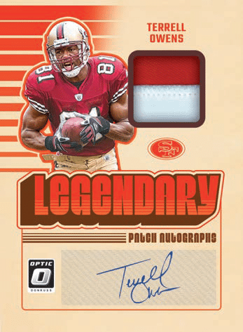 2024 Panini Donruss Optic Football Hobby Box &ndash; Trace 'n Chase | Trading Cards and Memorabilia &ndash; Shop Trading Cards, Autographs and Supplies