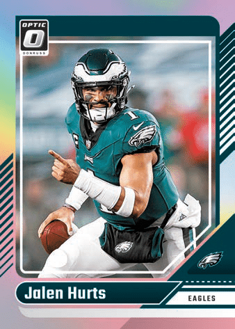 2024 Panini Donruss Optic Football Hobby Box &ndash; Trace 'n Chase | Trading Cards and Memorabilia &ndash; Shop Trading Cards, Autographs and Supplies