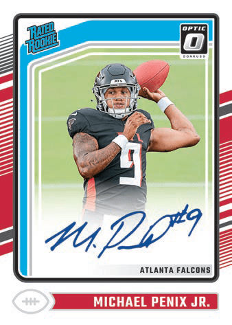 2024 Panini Donruss Optic Football Hobby Box &ndash; Trace 'n Chase | Trading Cards and Memorabilia &ndash; Shop Trading Cards, Autographs and Supplies