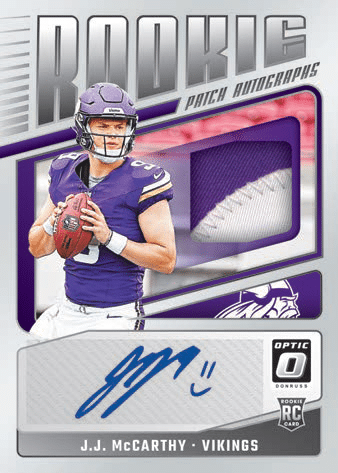 2024 Panini Donruss Optic Football Hobby Box &ndash; Trace 'n Chase | Trading Cards and Memorabilia &ndash; Shop Trading Cards, Autographs and Supplies