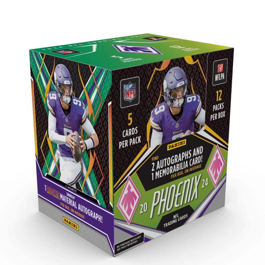 2024 PANINI PHOENIX FB HOBBY (1) 2024 Panini Phoenix Football