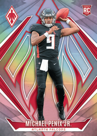 2024 Panini Phoenix Football Hobby Box &ndash; Trace 'n Chase | Trading Cards and Memorabilia &ndash; Shop Trading Cards, Autographs and Supplies