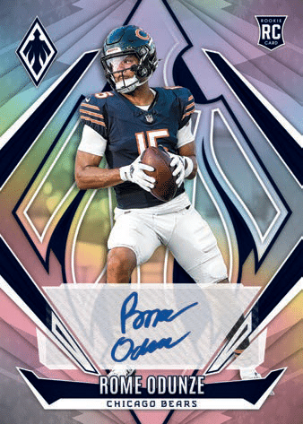 2024 Panini Phoenix Football Hobby Box &ndash; Trace 'n Chase | Trading Cards and Memorabilia &ndash; Shop Trading Cards, Autographs and Supplies