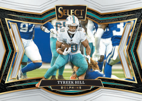 2024 Panini Select Football Hobby Box &ndash; Trace 'n Chase | Trading Cards and Memorabilia &ndash; Shop Trading Cards, Autographs and Supplies