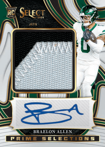 2024 Panini Select Football Hobby Box &ndash; Trace 'n Chase | Trading Cards and Memorabilia &ndash; Shop Trading Cards, Autographs and Supplies
