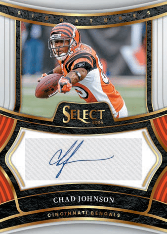 2024 Panini Select Football Hobby Box &ndash; Trace 'n Chase | Trading Cards and Memorabilia &ndash; Shop Trading Cards, Autographs and Supplies