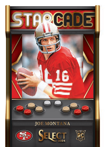 2024 Panini Select Football Hobby Box &ndash; Trace 'n Chase | Trading Cards and Memorabilia &ndash; Shop Trading Cards, Autographs and Supplies