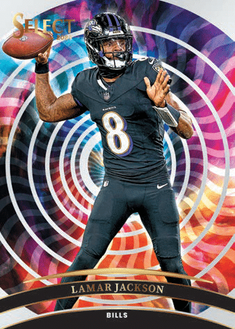 2024 Panini Select Football Hobby Box &ndash; Trace 'n Chase | Trading Cards and Memorabilia &ndash; Shop Trading Cards, Autographs and Supplies