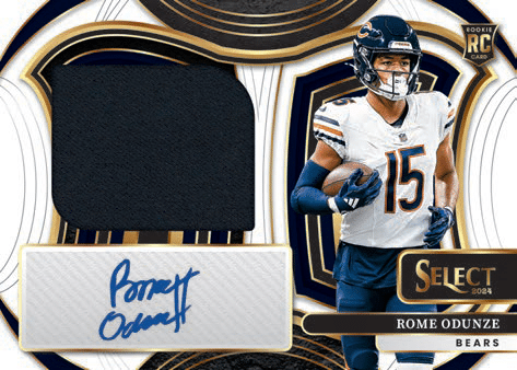 2024 Panini Select Football Hobby Box &ndash; Trace 'n Chase | Trading Cards and Memorabilia &ndash; Shop Trading Cards, Autographs and Supplies