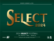 2024 Panini Select Football