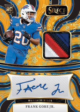 2024 Panini Select Football Hobby H2 Box &ndash; Trace 'n Chase | Trading Cards and Memorabilia &ndash; Shop Trading Cards, Autographs and Supplies