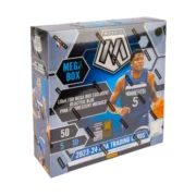 2023-24 Panini Mosaic Basketball Mega Box