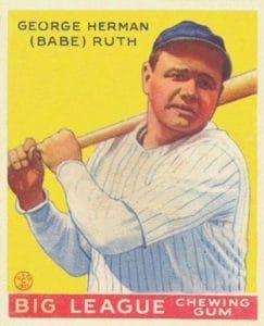 Trading cards history and market overview &ndash; Trace 'n Chase | Trading Cards and Memorabilia &ndash; Shop Trading Cards, Autographs and Supplies
