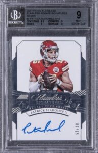 Sports Card Grading 101 – Trace 'n Chase | Trading Cards and Memorabilia – Shop Trading Cards, Autographs and Supplies Sports Card Grading Guide 06